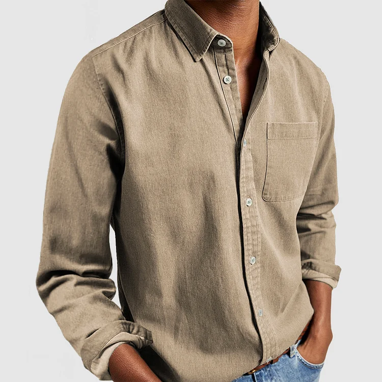 Smit™ | Business Casual Shirt