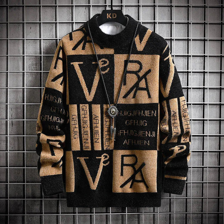 Henry™ | Stylish Knit Sweater